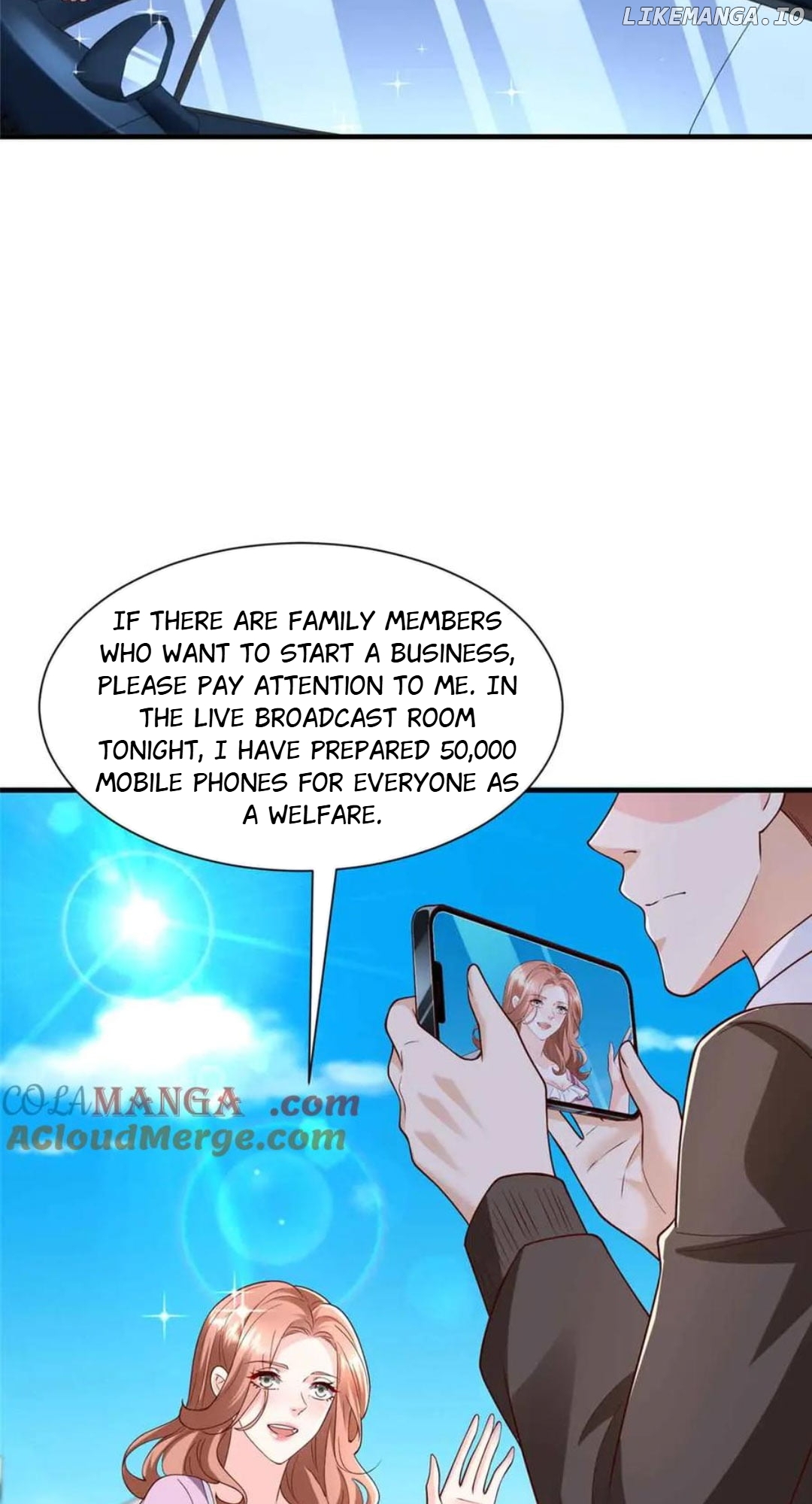 I randomly have a new career every week Chapter 782 - page 13
